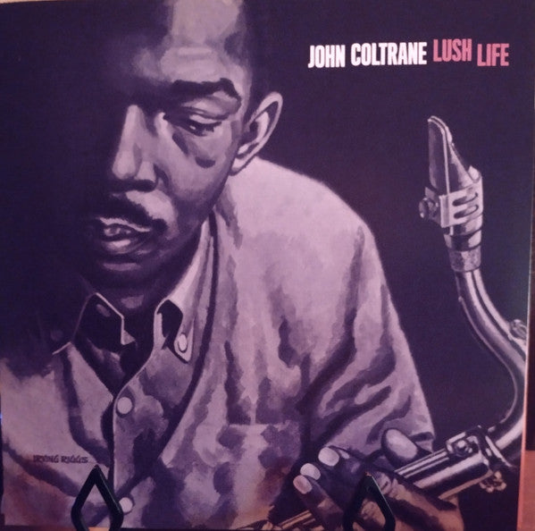 John Coltrane – Lush Life (Coloured Vinyl) 🇺🇸