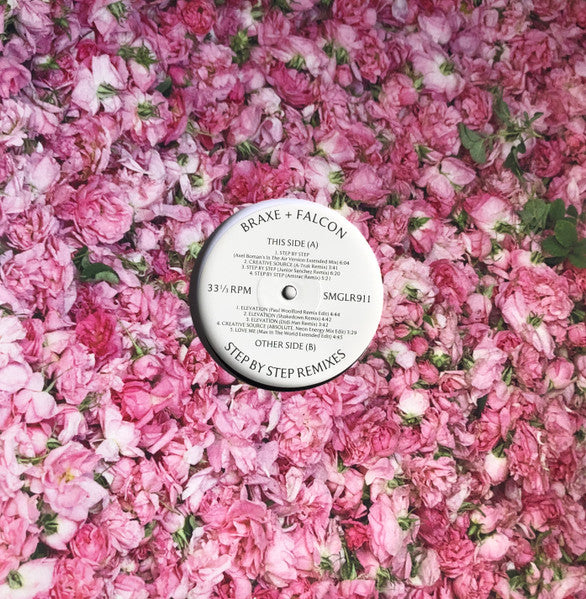 Braxe + Falcon – Step by Step Remixes 🇺🇸