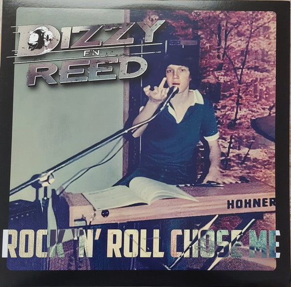 Dizzy Reed – Rock 'N Roll Chose Me 🇺🇸