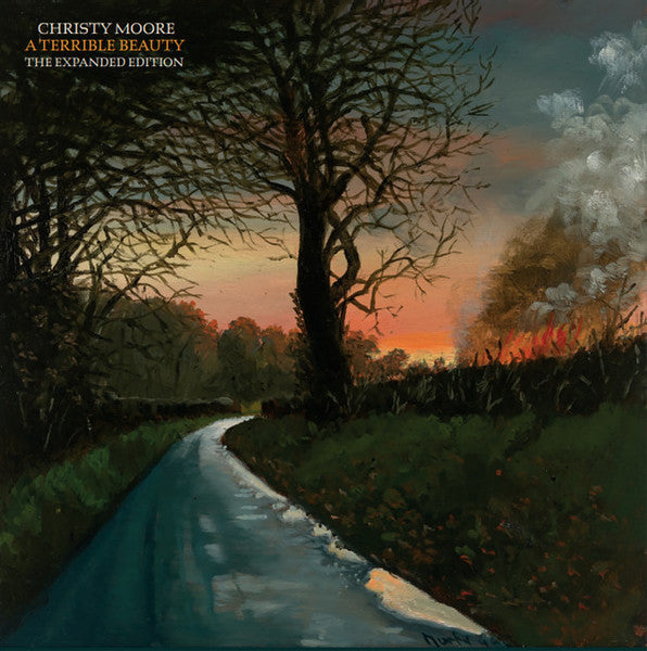Christy Moore – Terrible Beauty (Expanded Edition) (Limited Edition) (Cream Vinyl) 🇺🇸