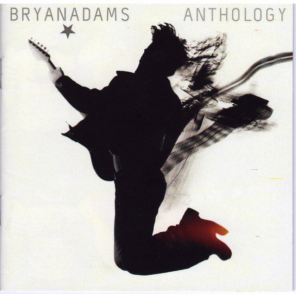 Bryan Adams – Anthology [CD Nuevo] 💿 🇺🇸