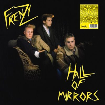 Frenzy – Hall of Mirrors 🇺🇸