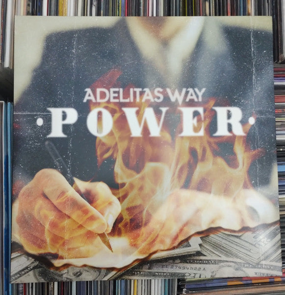 Adelitas Way – Power 🇺🇸