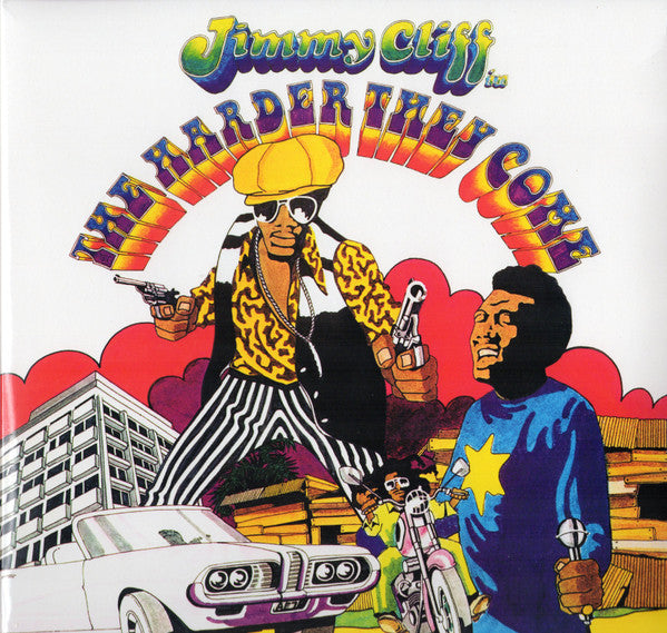 Harder They Come OST – Harder They Come OST 🇺🇸