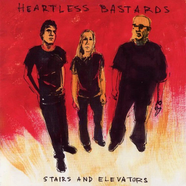 Heartless Bastards – Stairs & Elevators 🇺🇸