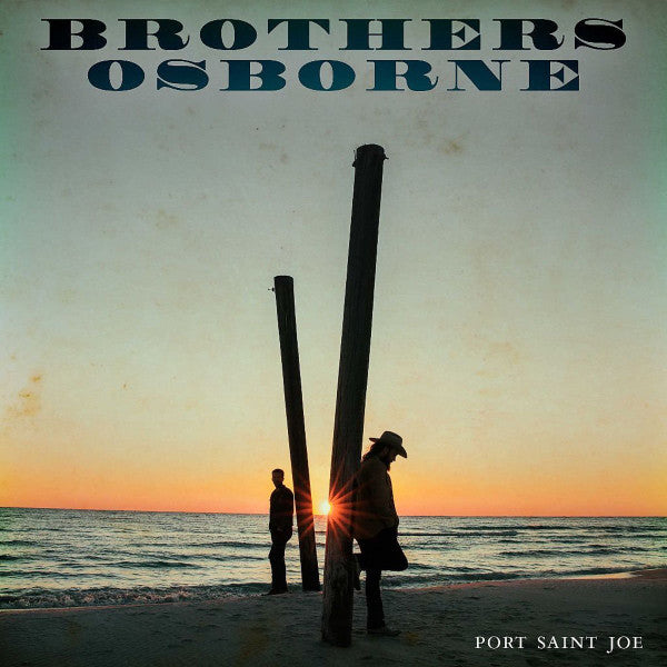 Brothers Osborne – Port Saint Joe (LP) 🇺🇸