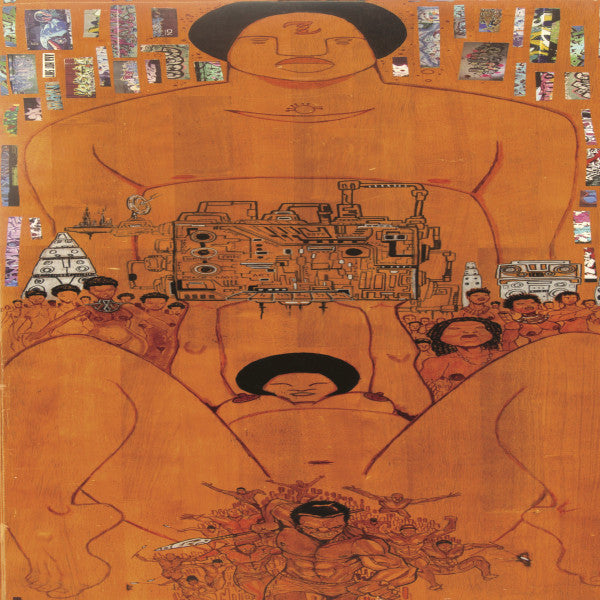 Ras G & the Afrikan Space Program – Stargate Music 🇺🇸