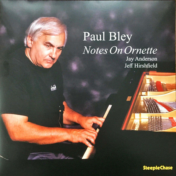Paul Bley – Notes on Ornette 🇺🇸