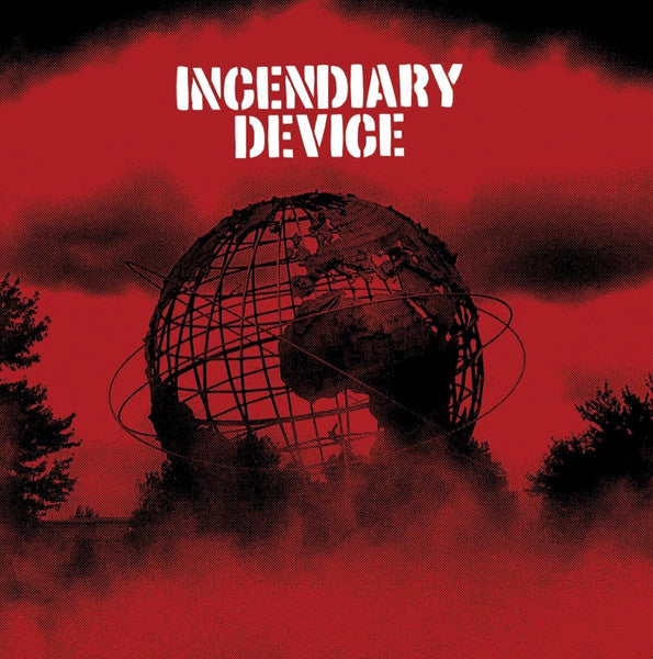 Incendiary Device – Incendiary Device (Colored Vinyl) 🇺🇸