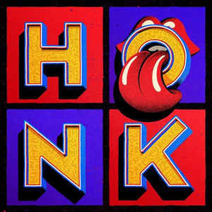 Rolling Stones – Honk (Translucent Red Vinyl/2LP) 🇺🇸