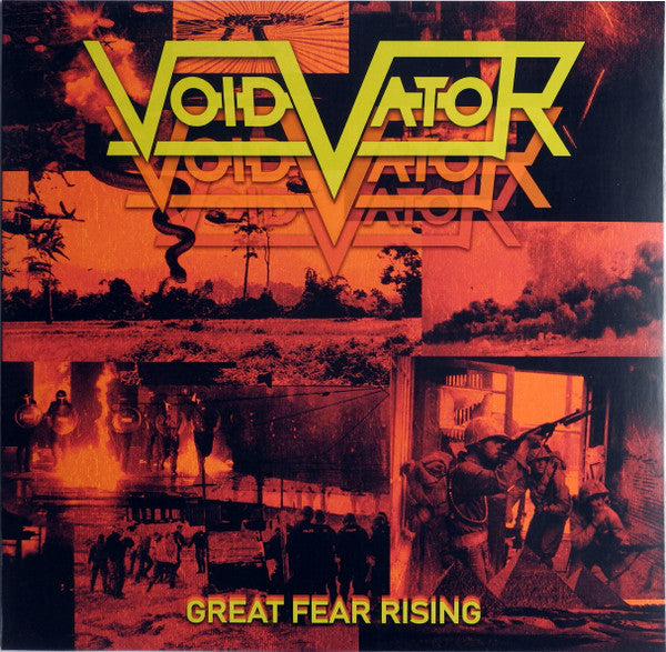 Void Vator – Great Fear Rising 🇺🇸