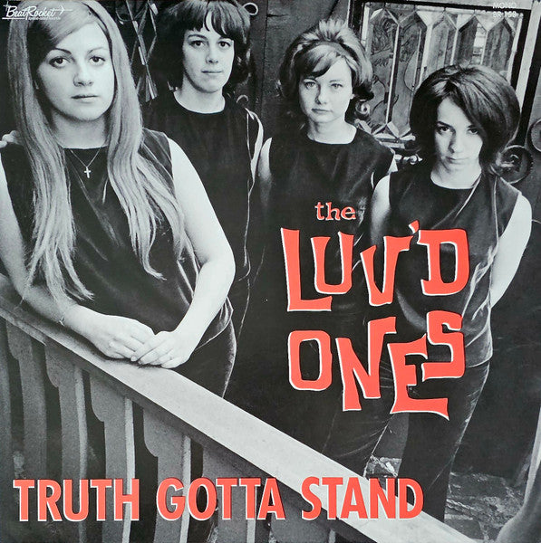 Luv'd Ones – Truth Gotta Stand (Yellow Vinyl) 🇺🇸