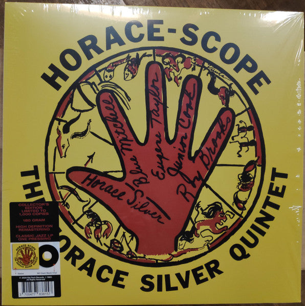 Horace Quintet Silver – Horace-scope 🇺🇸