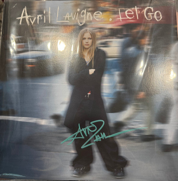 Avril Lavigne – Let Go (2LP) 🇺🇸