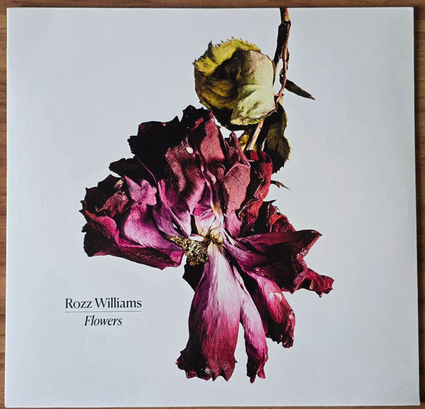 Rozz Williams – Flowers 🇺🇸