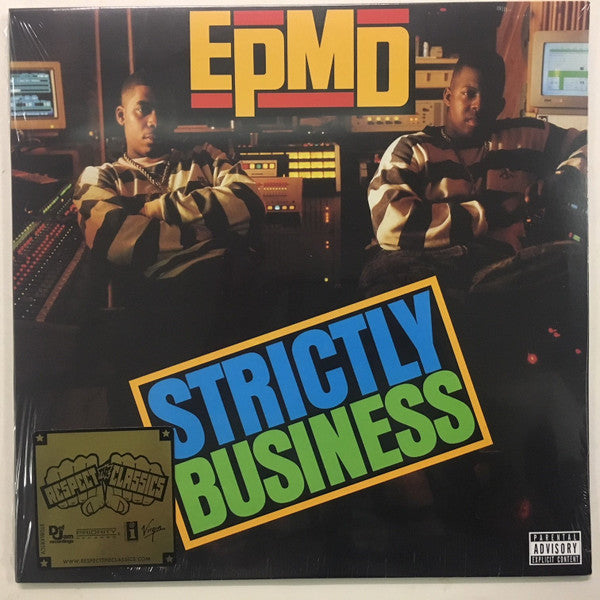 Epmd – Strictly Business (2LP) 🇺🇸