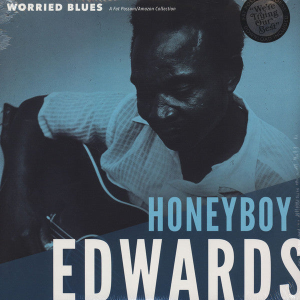 Honeyboy Edwards – Worried Blues 🇺🇸