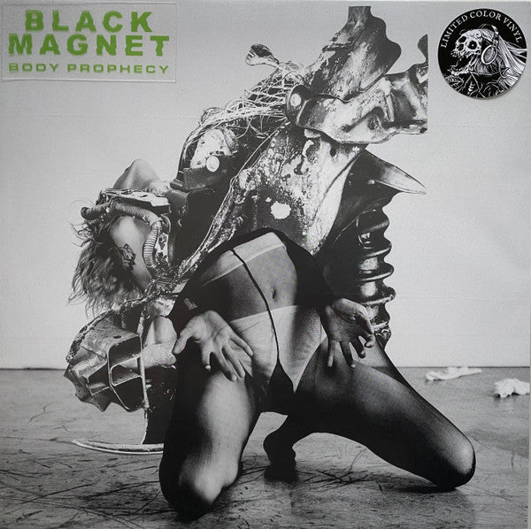 Black Magnet – Body Prophecy (Colored Vinyl) 🇺🇸