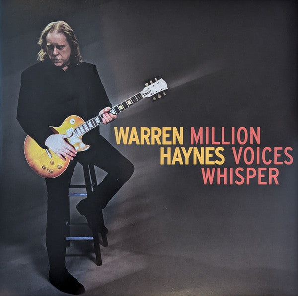 Warren Haynes – Million Voices Whisper (2LP) 🇺🇸