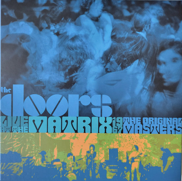 Doors – Doors - Live at the Matrix 1967: the Original Masters (5LP/7INCH) 🇺🇸