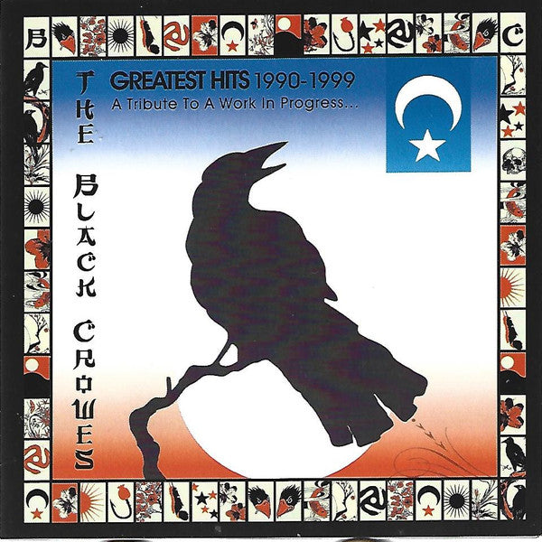 Black Crowes – Greatest Hits 1990-1999 [CD Nuevo] 💿 🇺🇸