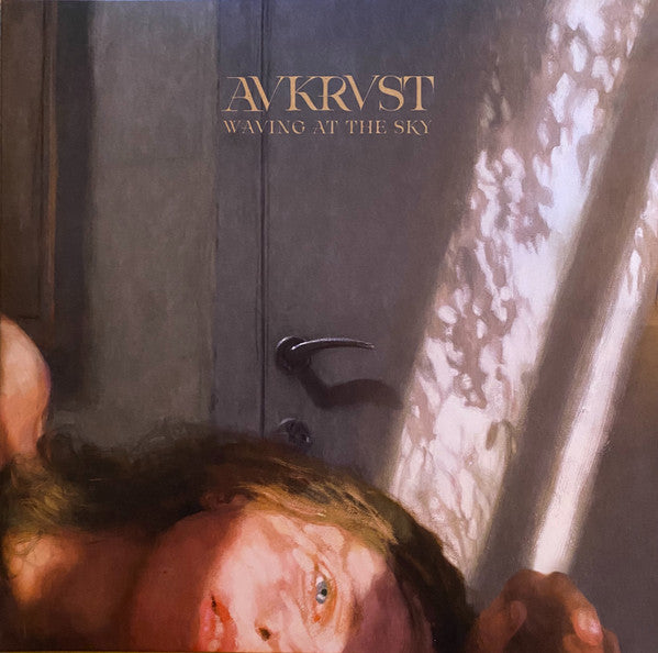 Avkrvst – Waving at the Sky (Creamy Wwhite Vinyl/Gatefold) 🇺🇸