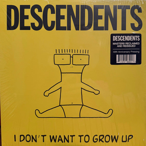 Descendents – I Don't Want to Grow up 🇺🇸