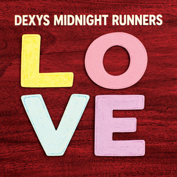 Dexys Midnight Runners – Love (Yellow Vinyl) 🇺🇸