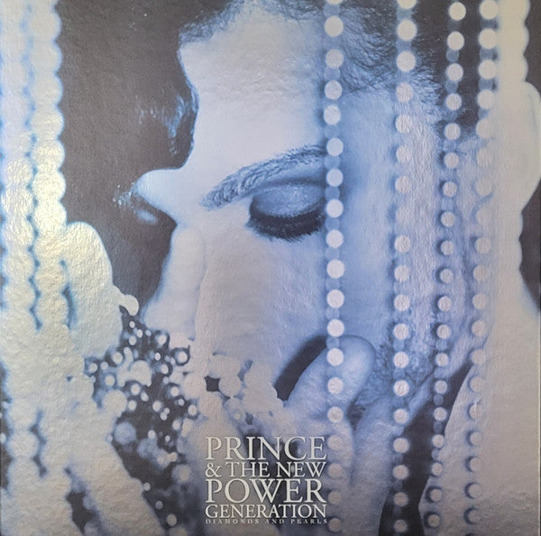 Prince & the New Power Generation – Diamonds & Pearls (LP/Blu-ray) 🇺🇸