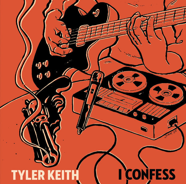 Tyler Keith – I Confess 🇺🇸