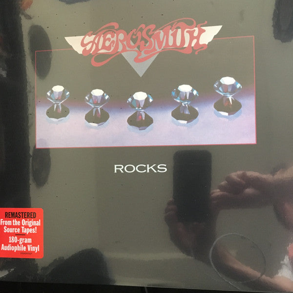Aerosmith – Rocks 🇺🇸