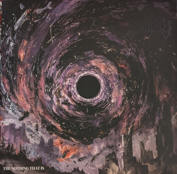 Fit for an Autopsy – Nothing that is (Pink Swirl Vinyl) (I) 🇺🇸