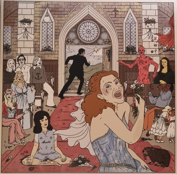 Cmat – If My Wife New I'd Be Dead (White Vinyl) 🇺🇸