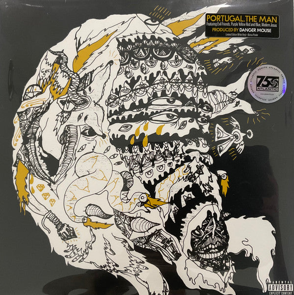 Portugal. the Man – Evil Friends 🇺🇸