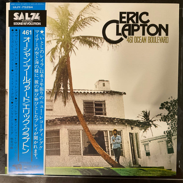 Eric Clapton – 461 Ocean Boulevard 🇺🇸