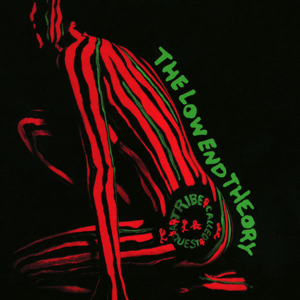 Tribe Called Quest – Low End Theory [CD Nuevo] 💿 🇺🇸