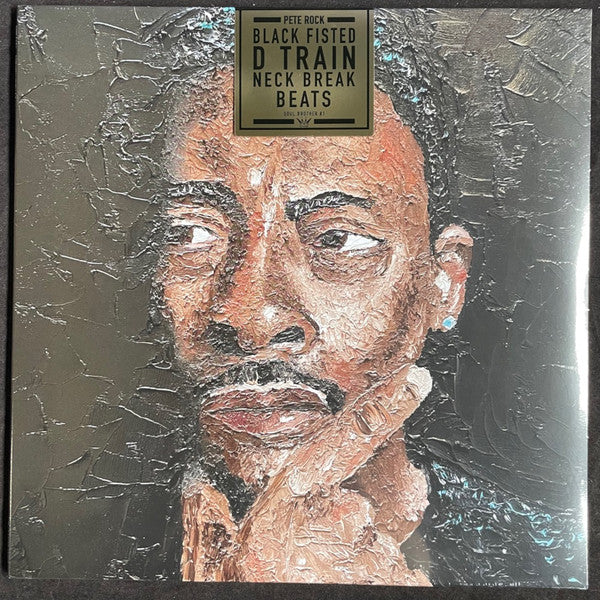 Pete Rock – Petestrumentals 2 (Metallic Gold Vinyl) 🇺🇸