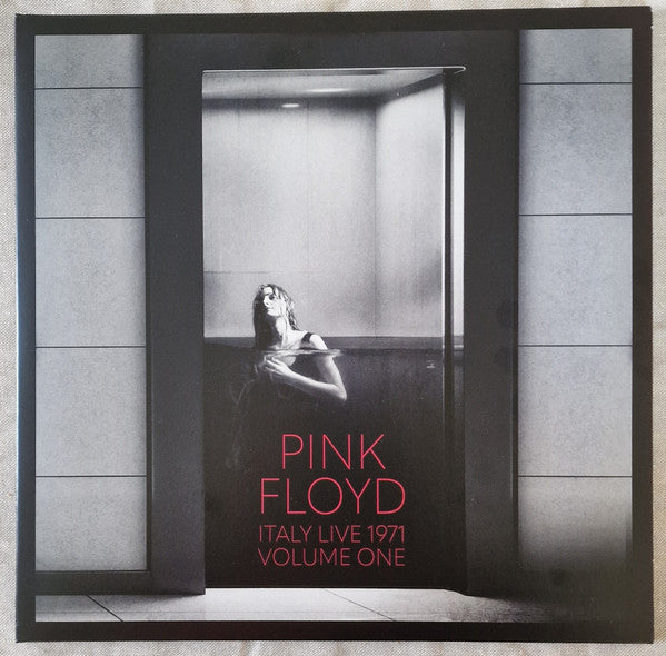 Pink Floyd – Italy Live 1971 VOL. 1 (2LP/Clear Vinyl) 🇺🇸