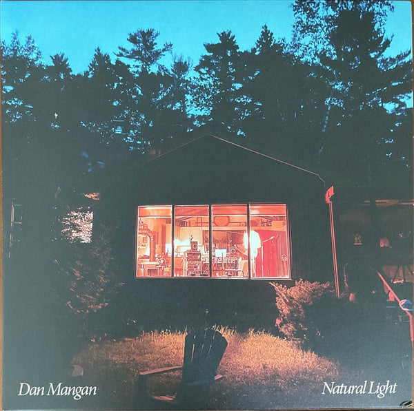 Dan Mangan – Natural Light (X) 🇺🇸