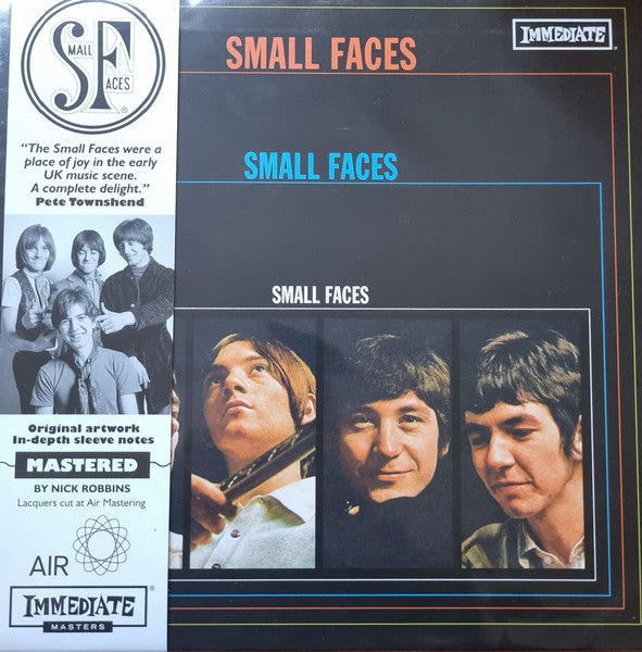 Small Faces – Small Faces 🇺🇸