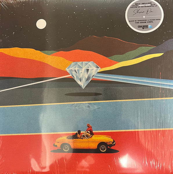 Max I Million – Shine On… 🇺🇸