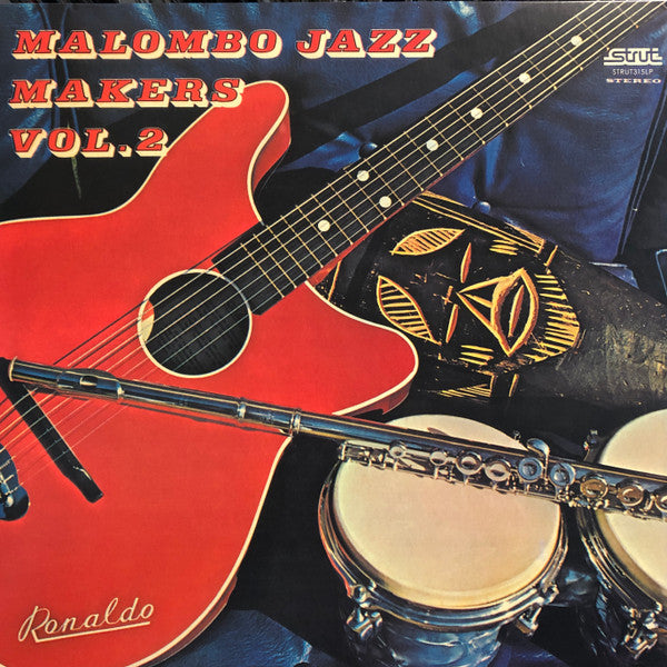 Malombo Jazz Makers – Malombo Jazz Makers VOL. 2 🇺🇸