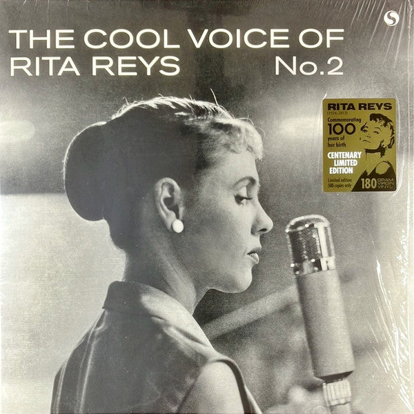 Rita Reys – Cool Voice of Rita Reys No. 2 🇺🇸