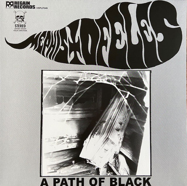 Mephistofeles – Path of Black 🇺🇸