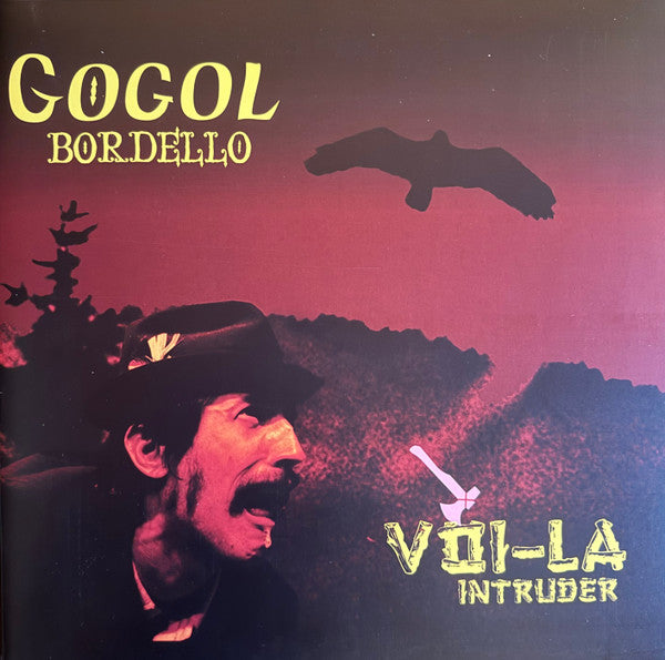 Gogol Bordello – Voi-la Intruder 🇺🇸