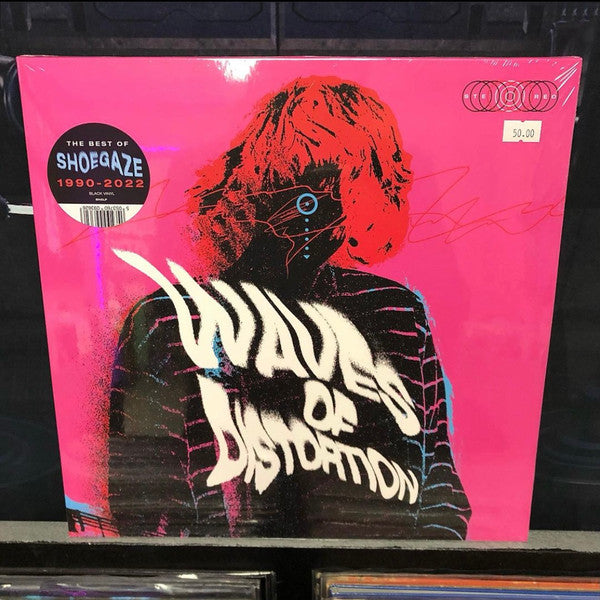 Various Artists – Waves of Distortion (2LP) 🇺🇸