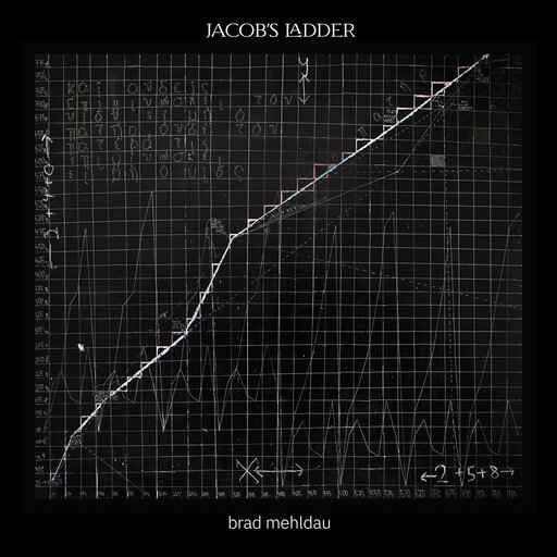 Brad Mehldau – Jacob's Ladder [CD Nuevo] 💿 🇺🇸