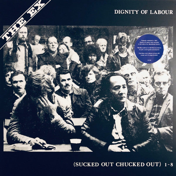 Ex – Dignity of Labour 🇺🇸