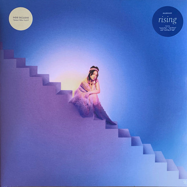 Mxmtoon – Rising (Orange Vinyl) (I) 🇺🇸