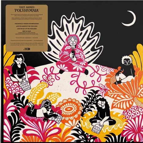 Yazz Ahmed – Polyhymnia (2LP) 🇺🇸